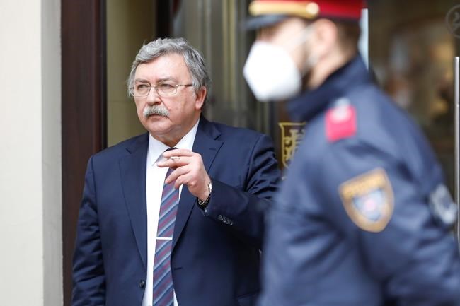 Talks 'intensify' on bringing US back to Iran nuclear deal | iNFOnews.ca