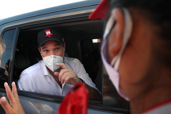 Ecuador, Peru to elect presidents amid strengthened pandemic | iNFOnews.ca CP618366437