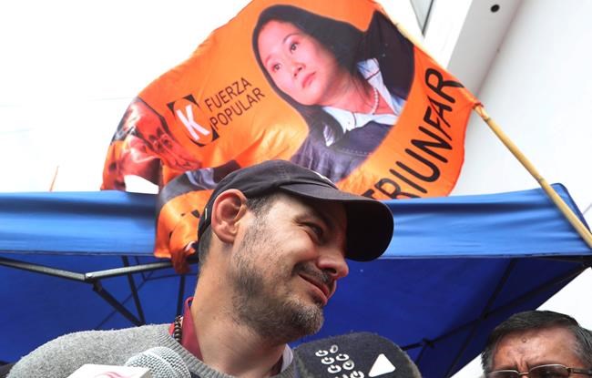Peru’s Fujimori will leave prison to new political landscape | iNFOnews.ca