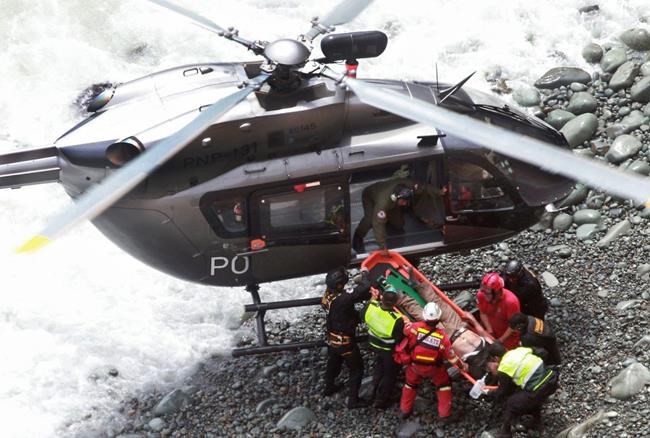 Death toll rises to 51 from bus plunging over cliff in Peru | iNFOnews.ca CP594926044