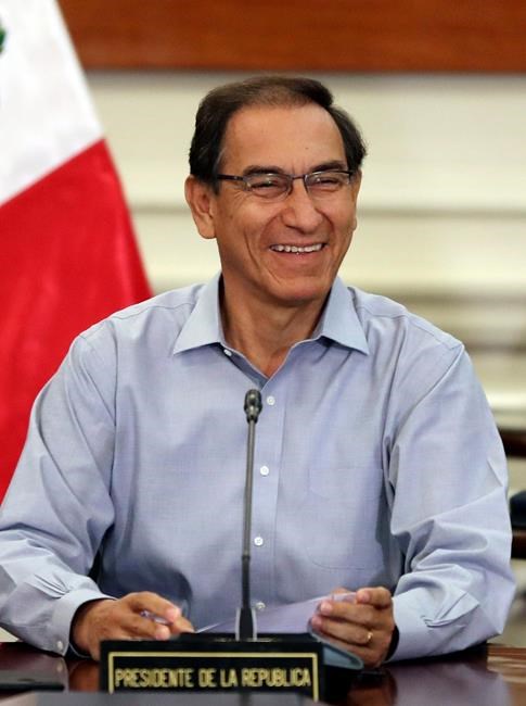 Peru's attorney general reverses course on corruption probe | iNFOnews.ca