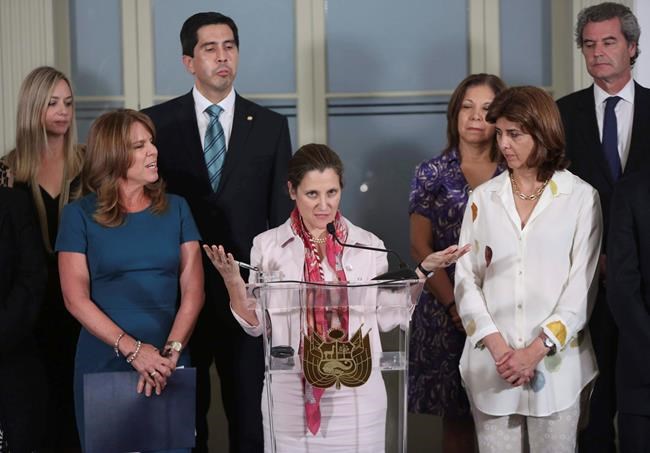 Summit host yanks Venezuela's invitation over early election | iNFOnews.ca