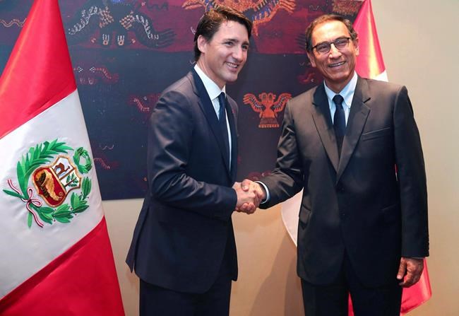 The Latest: Pence, 15 nations urge free vote in Venezuela | iNFOnews.ca The Latest: Pence, 15 nations urge free vote in Venezuela | iNFOnews.ca