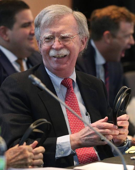 The Latest: Venezuela ambassador accuses US of wanting war | iNFOnews.ca The Latest: Venezuela ambassador accuses US of wanting war | iNFOnews.ca