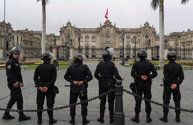 Peru thrown into constitutional crisis amid power struggle | iNFOnews.ca Peru thrown into constitutional crisis amid power struggle | iNFOnews.ca