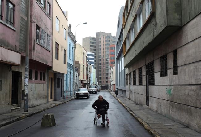 Mounting Venezuela exodus sparks fears of rising xenophobia | iNFOnews.ca