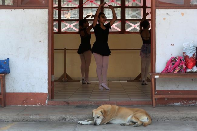 Ballet teacher breaking class barriers with dance in Peru | iNFOnews.ca