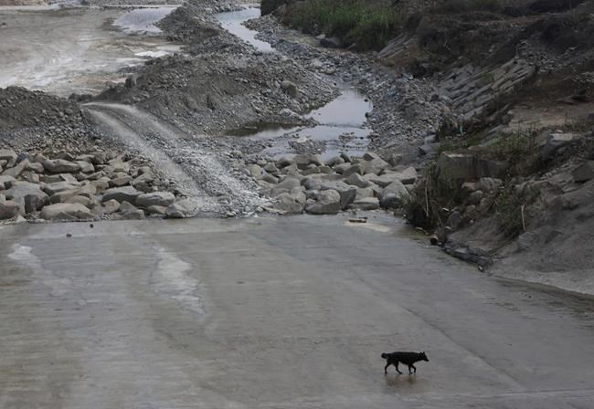 Getting water to Peru's desert capital is no easy task | iNFOnews.ca Getting water to Peru's desert capital is no easy task | iNFOnews.ca