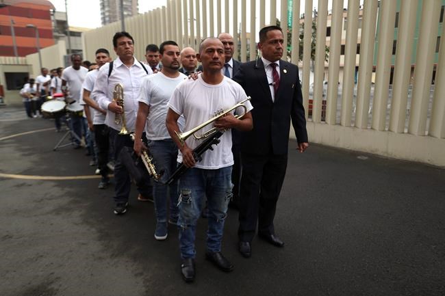 Beethoven behind bars: Peru rehabilitates inmates with music | iNFOnews.ca