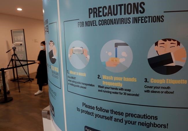 Asia Today: Shanghai airport worker gets virus; 8,000 tested | iNFOnews.ca