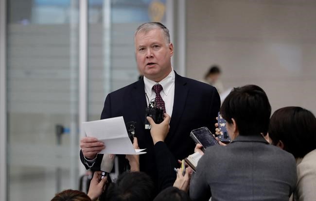US official says Washington reviewing North Korea travel ban | iNFOnews.ca