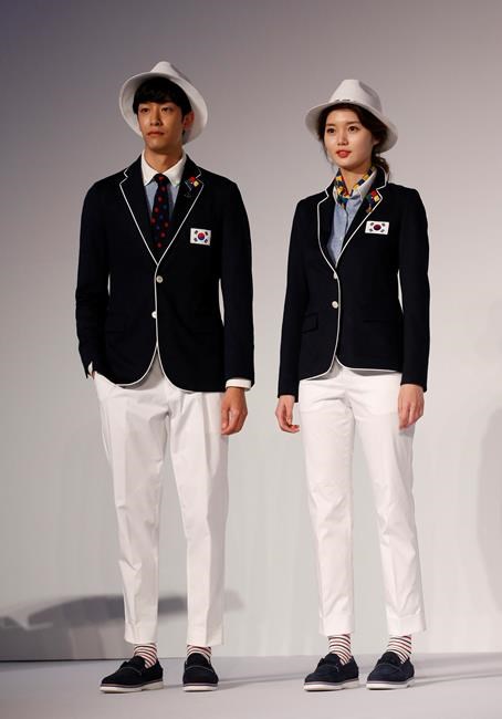 South Korea reveals Zika-proof clothing for Rio | iNFOnews.ca South Korea reveals Zika-proof clothing for Rio | iNFOnews.ca
