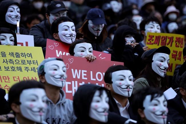 Korean Air pilots, crew protest abuse by founding family | iNFOnews.ca Korean Air pilots, crew protest abuse by founding family | iNFOnews.ca