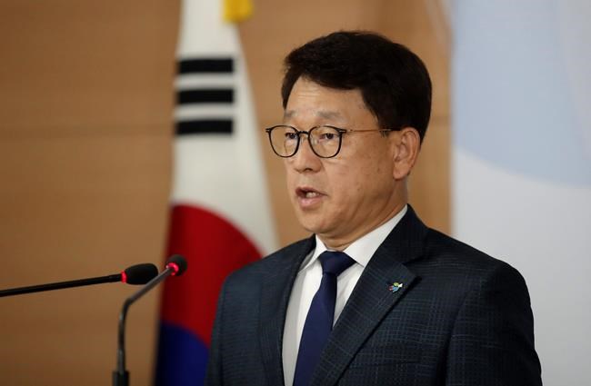 South Korea to charge defector groups over North leaflets | iNFOnews.ca South Korea to charge defector groups over North leaflets | iNFOnews.ca