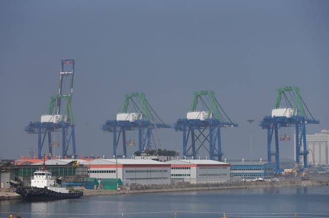 South Korea slashes jobs outlook, downgrades growth forecast | iNFOnews.ca