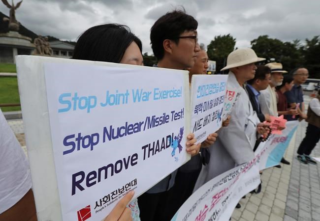 US and S. Korean troops start drills amid N. Korea standoff | iNFOnews.ca US and S. Korean troops start drills amid N. Korea standoff | iNFOnews.ca