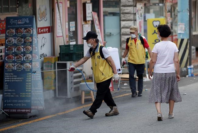The Latest: Nearly 500K register for free tests in Hong Kong | iNFOnews.ca The Latest: Nearly 500K register for free tests in Hong Kong | iNFOnews.ca