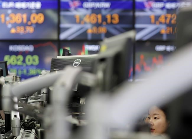 Global stocks rebound as China eases up on currency | iNFOnews.ca