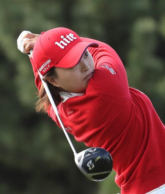 Ko fires 66 to take lead in South Korea | iNFOnews.ca Ko fires 66 to take lead in South Korea | iNFOnews.ca