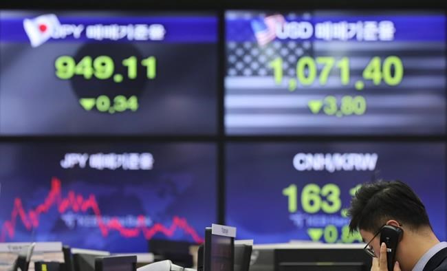 Global stocks little changed on final trading day of 2017 | iNFOnews.ca