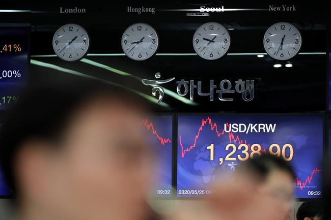 Asian shares up as recovery hopes overshadow virus worries | iNFOnews.ca Asian shares up as recovery hopes overshadow virus worries | iNFOnews.ca
