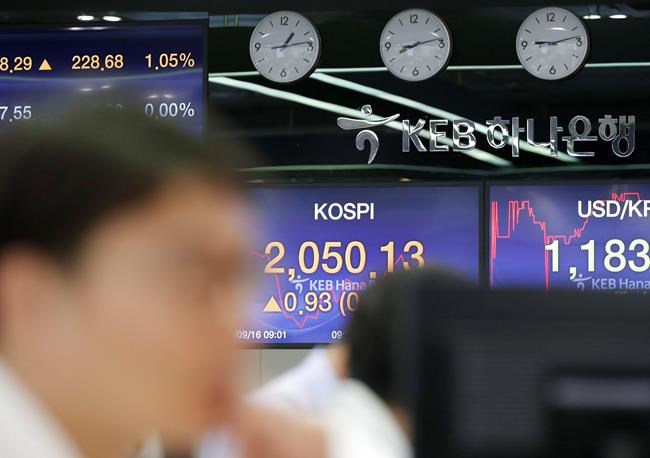 Global stocks slip as oil prices surge | iNFOnews.ca