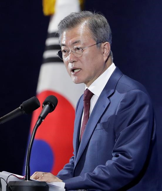 Moon to carry private message from Kim Jong Un to Trump | iNFOnews.ca