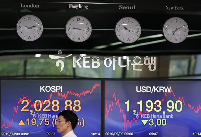 Asian shares mostly rise as market players weigh mix of data | iNFOnews.ca