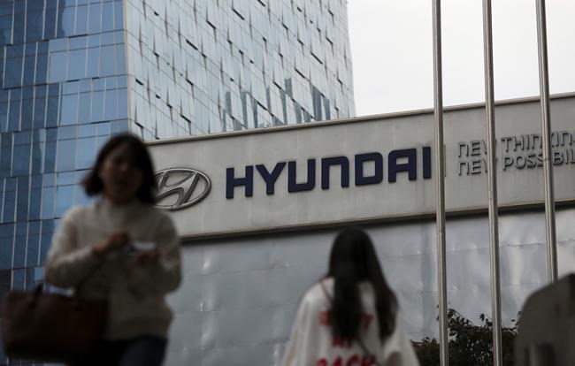 Hyundai, Aurora to release autonomous cars by 2021 | iNFOnews.ca