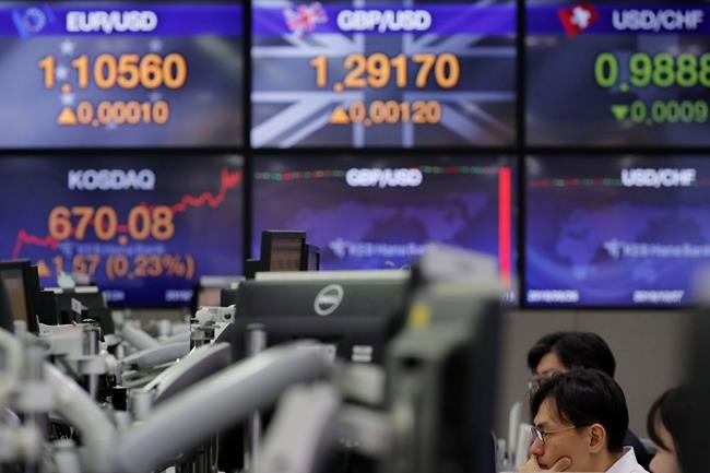Asian shares mixed amid cautious mood, eyes on trade talks | iNFOnews.ca Asian shares mixed amid cautious mood, eyes on trade talks | iNFOnews.ca