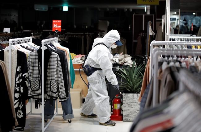 New virus: More than 89,000 infected, over 3,000 dead | iNFOnews.ca
