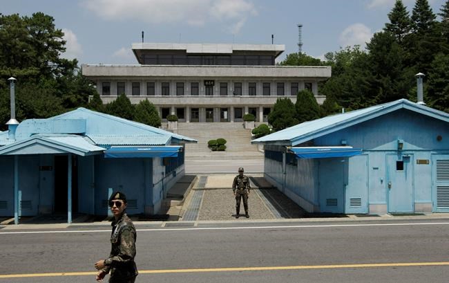 Seoul: 2 North Korean fishermen defect to South Korea | iNFOnews.ca Seoul: 2 North Korean fishermen defect to South Korea | iNFOnews.ca