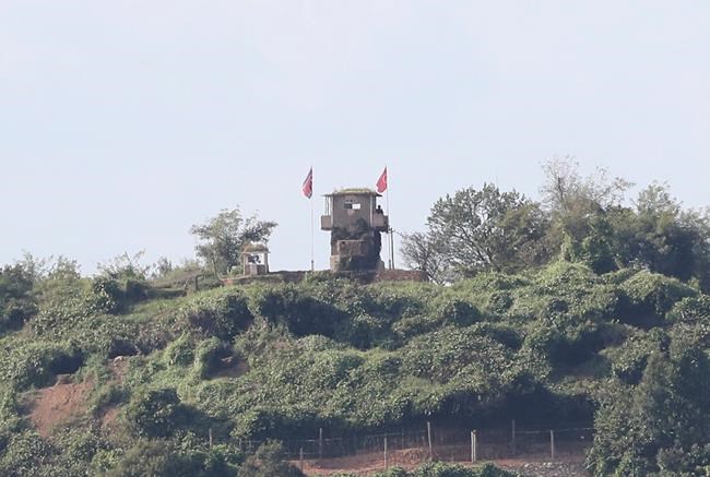 The Latest: UN Security council condemns North Korea's test | iNFOnews.ca