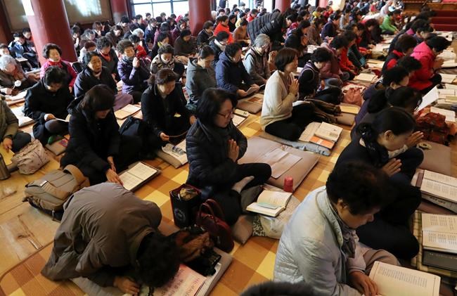 Image of Asia: South Koreans take college entrance exams | iNFOnews.ca Image of Asia: South Koreans take college entrance exams | iNFOnews.ca