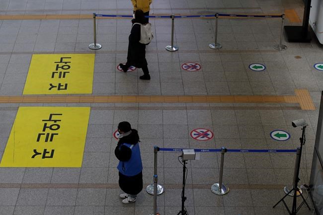 Asia Today: Virus rules tightened in province near Beijing | iNFOnews.ca Asia Today: Virus rules tightened in province near Beijing | iNFOnews.ca