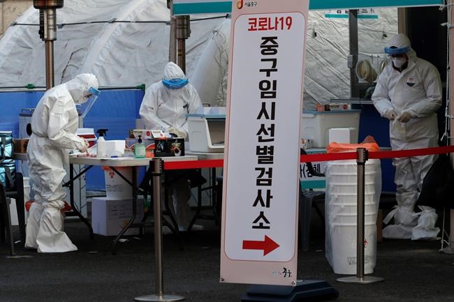 The Latest: China tests millions in port over virus cluster | iNFOnews.ca