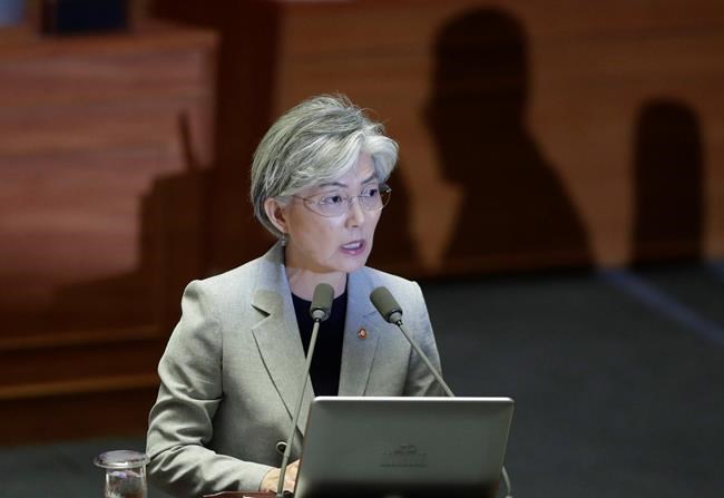 Japan says it won't discuss or retract SKorea export rules | iNFOnews.ca Japan says it won't discuss or retract SKorea export rules | iNFOnews.ca