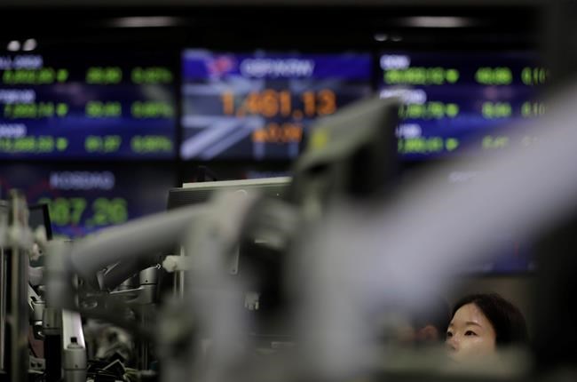 Global stocks sink after US jobs data hurt rate cut hopes | iNFOnews.ca Global stocks sink after US jobs data hurt rate cut hopes | iNFOnews.ca