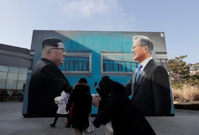 South Korean leader urges bolder steps from North Korea, US | iNFOnews.ca South Korean leader urges bolder steps from North Korea, US | iNFOnews.ca