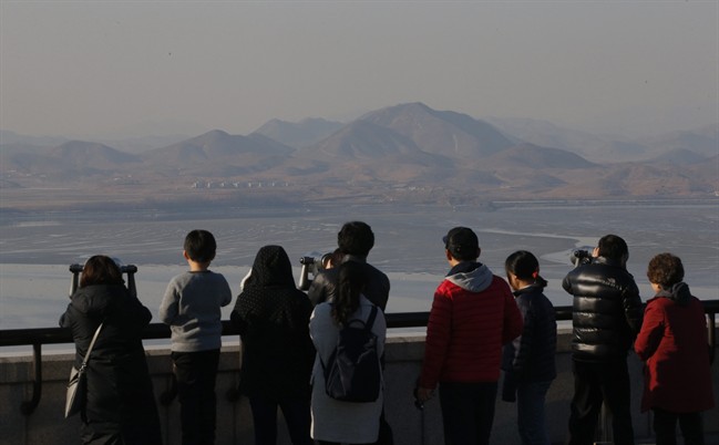 S. Korea shuts down joint industrial park with N. Korea | iNFOnews.ca CP36332971