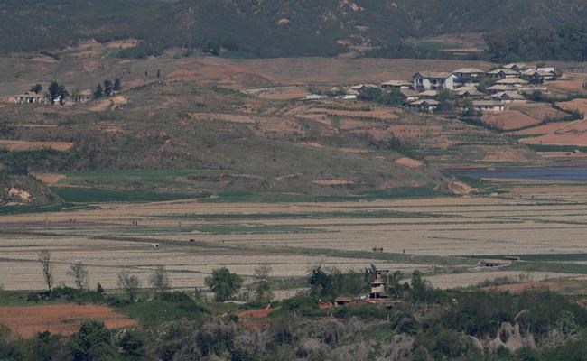 North Korea says it is suffering worst drought in decades | iNFOnews.ca