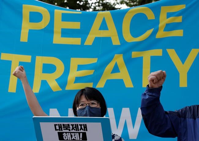 S Korea asks senior US envoy to try to revive N Korea talks | iNFOnews.ca