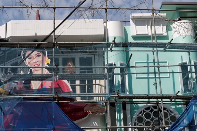 North Korean-themed restaurant in Seoul removes Kim images | iNFOnews.ca CP957059275