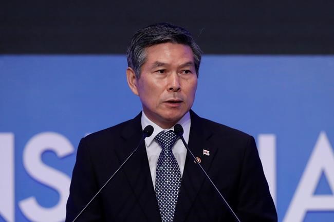 South Korea says North's recent test was of rocket engine | iNFOnews.ca