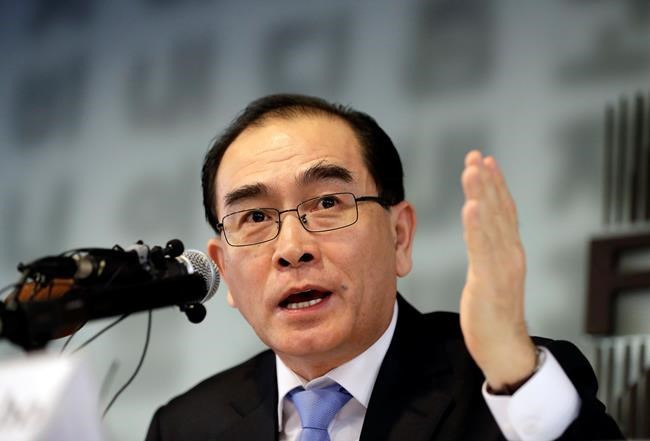 Ex-diplomat says North Korean leader won't give up nukes | iNFOnews.ca