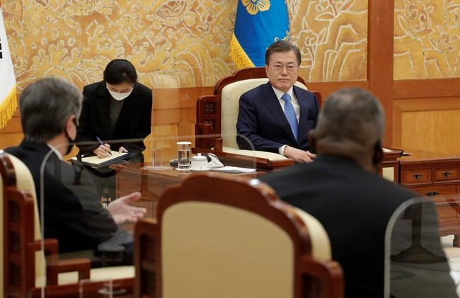 Blinken urges China to convince North Korea to denuclearize | iNFOnews.ca