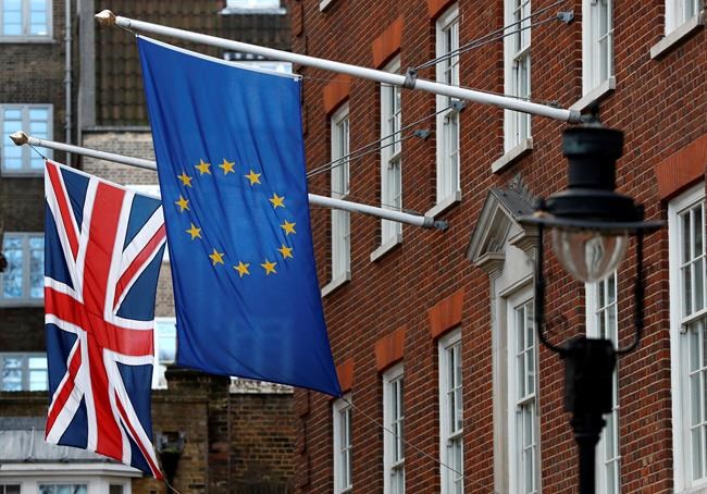 Key Brexit advocate says voters can change UK deal with EU | iNFOnews.ca Key Brexit advocate says voters can change UK deal with EU | iNFOnews.ca