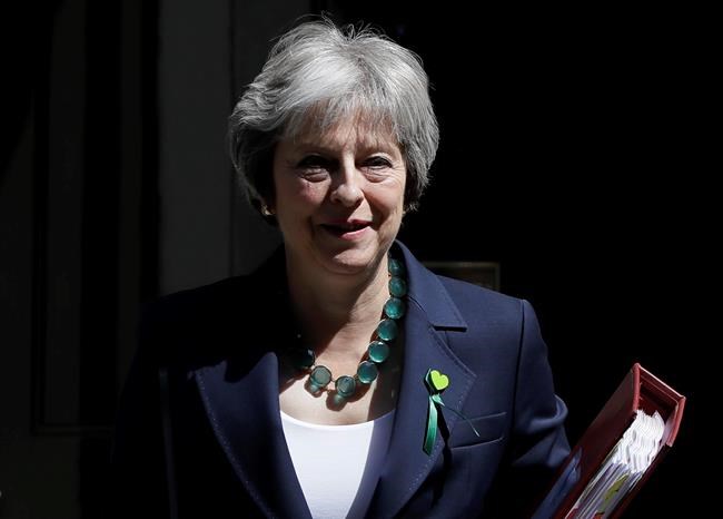 UK PM vows big funding increase for National Health Service | iNFOnews.ca