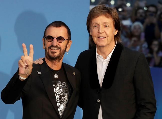 New film shows how The Beatles helped fight segregation | iNFOnews.ca
