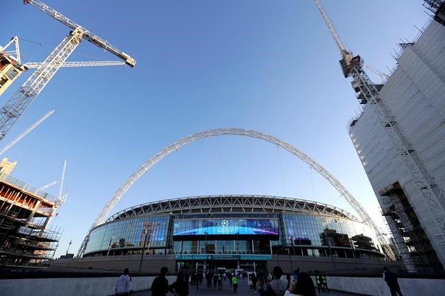 English FA votes in 2 weeks on Wembley sale amid opposition | iNFOnews.ca English FA votes in 2 weeks on Wembley sale amid opposition | iNFOnews.ca